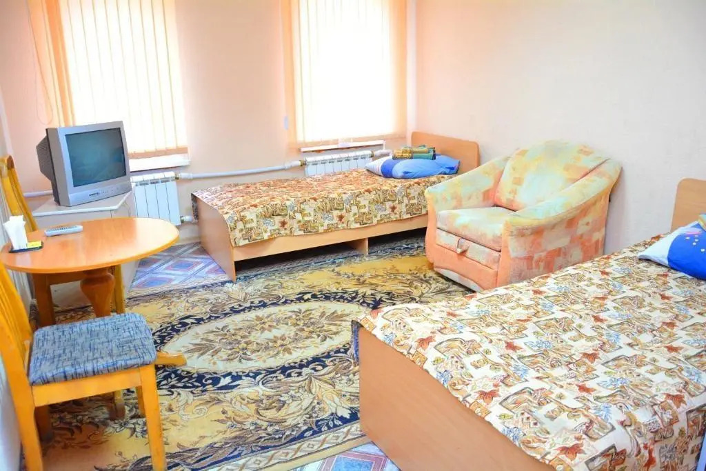 Hotel Staraia Shuya — hotel in Shuya