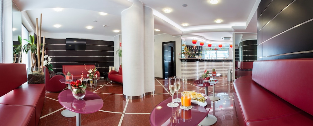 Hotel Majorana in Rende, Italy