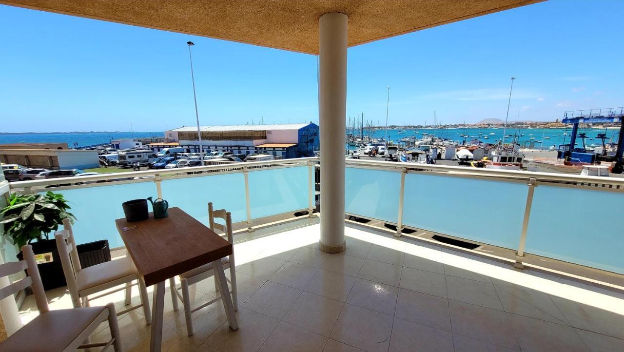 Amazing Ocean View Apartment — 4-Star Luxury Hotel in Corralejo, Spain