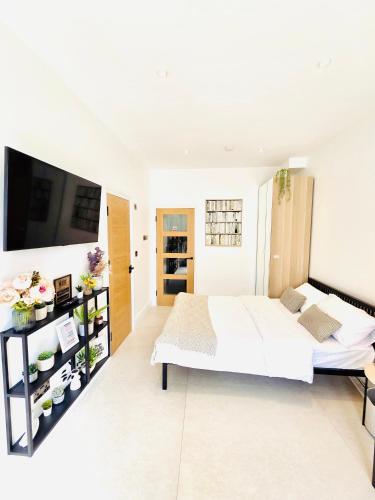 Chic Apartment E10 — 4-Star Luxury Hotel in London, United Kingdom