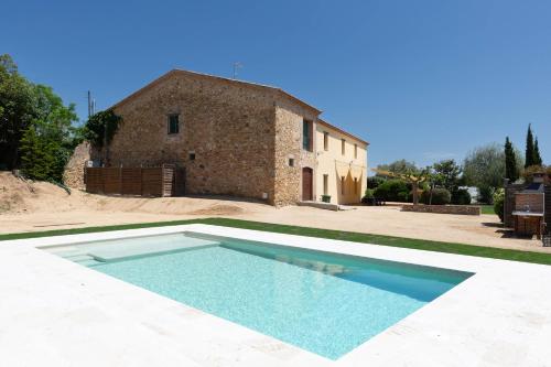 Mas TortA3s — hotel in Palafolls