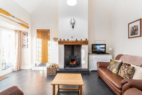 The Barn - carbon neutral hotel in Bala