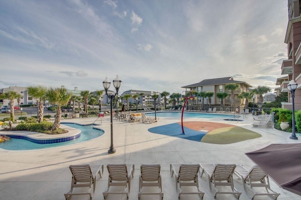 Tilghman Beach & Golf Resort 8003 2nd Row Cherry Grove 3 Bedroom C - featured photo