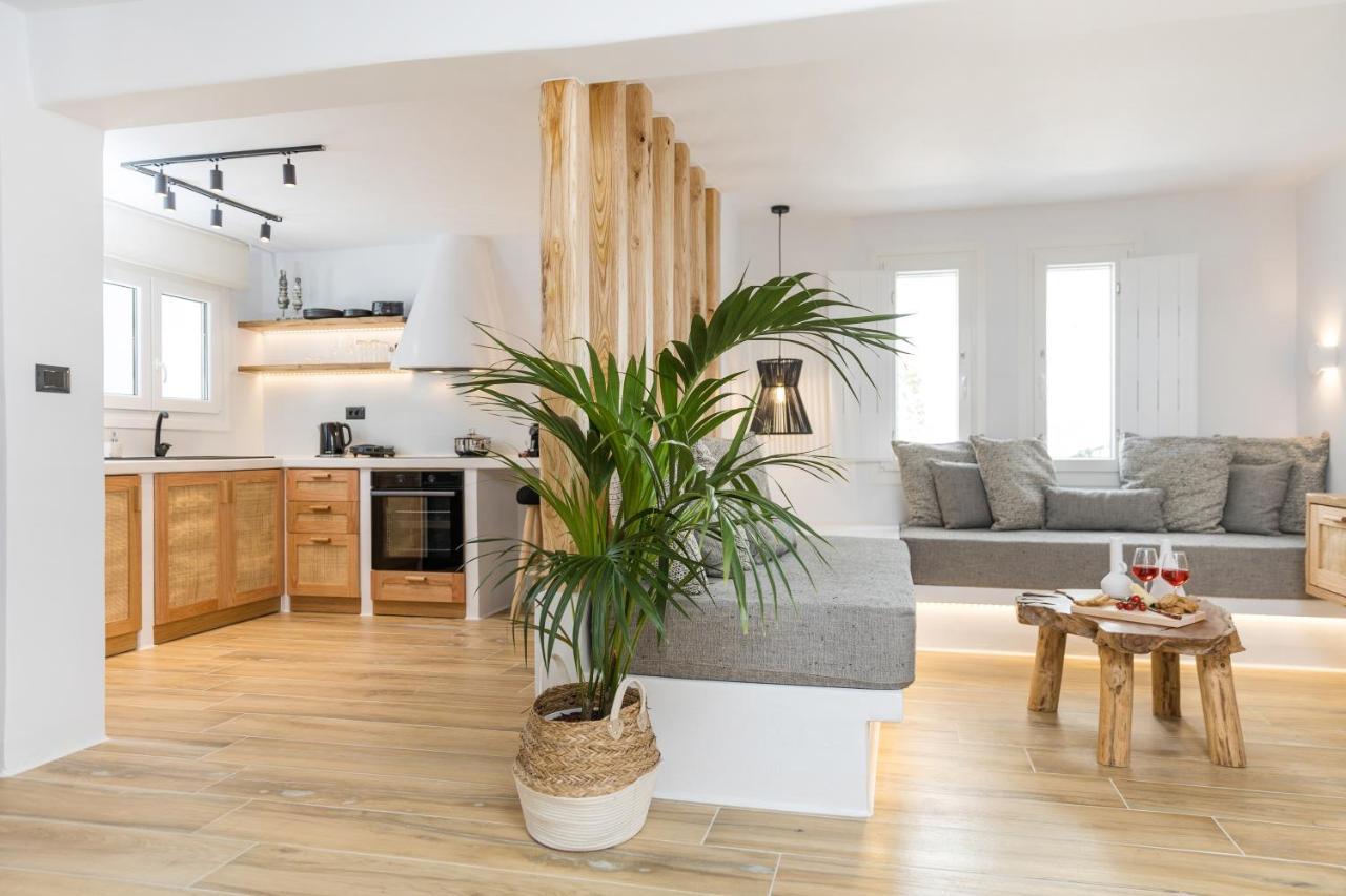 Naxian Icon Luxury Residence 3 — 4-Star Luxury Hotel in Naxos, Greece
