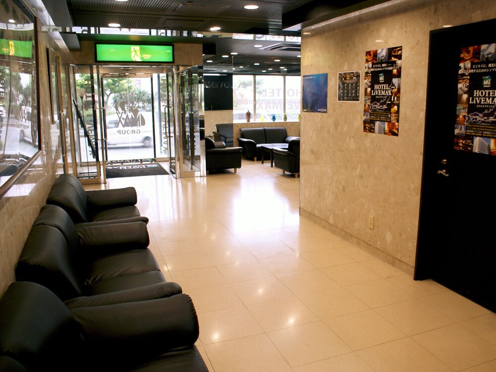 Hotel Livemax Naha — Naha — photo 4