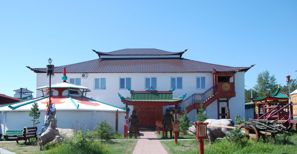 Noen Hotel in Ulan-Ude, Russia