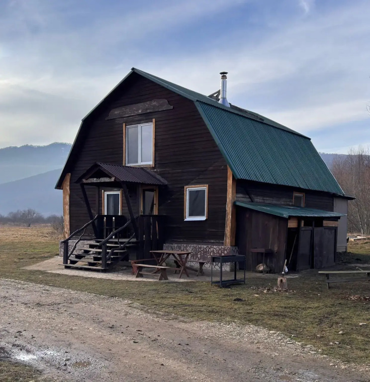 Park Otel Deguako Recreation camp — hotel in Kamennomostskiy