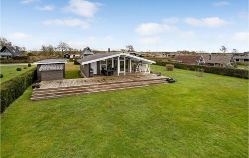 Stunning Home In Bogense With Sauna — 4-Star Luxury Hotel in Bogense, Denmark