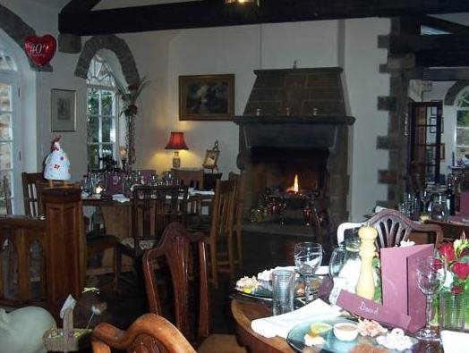 Clow Beck House