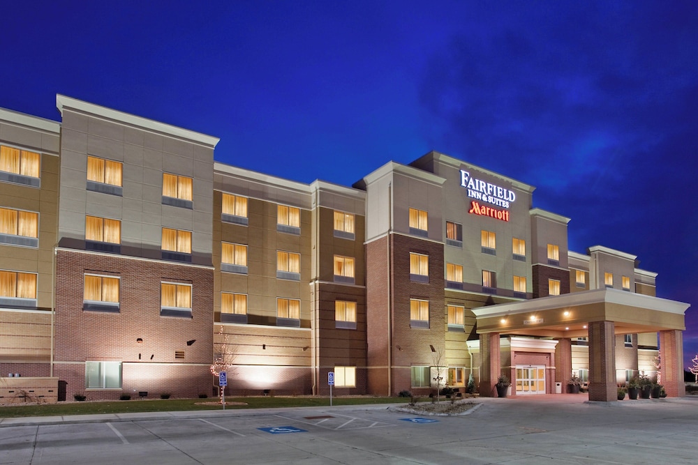 Fairfield Inn & Suites Kearney - photo 45