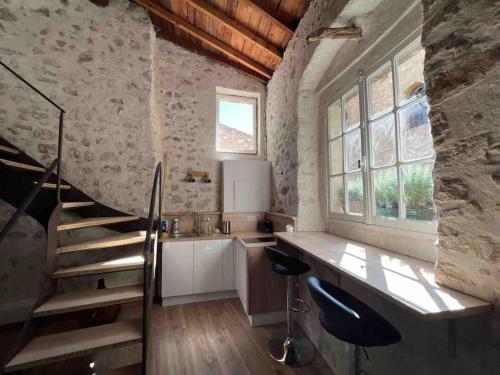Loft En Plein Cur Du Village — Saint Paul De Vence