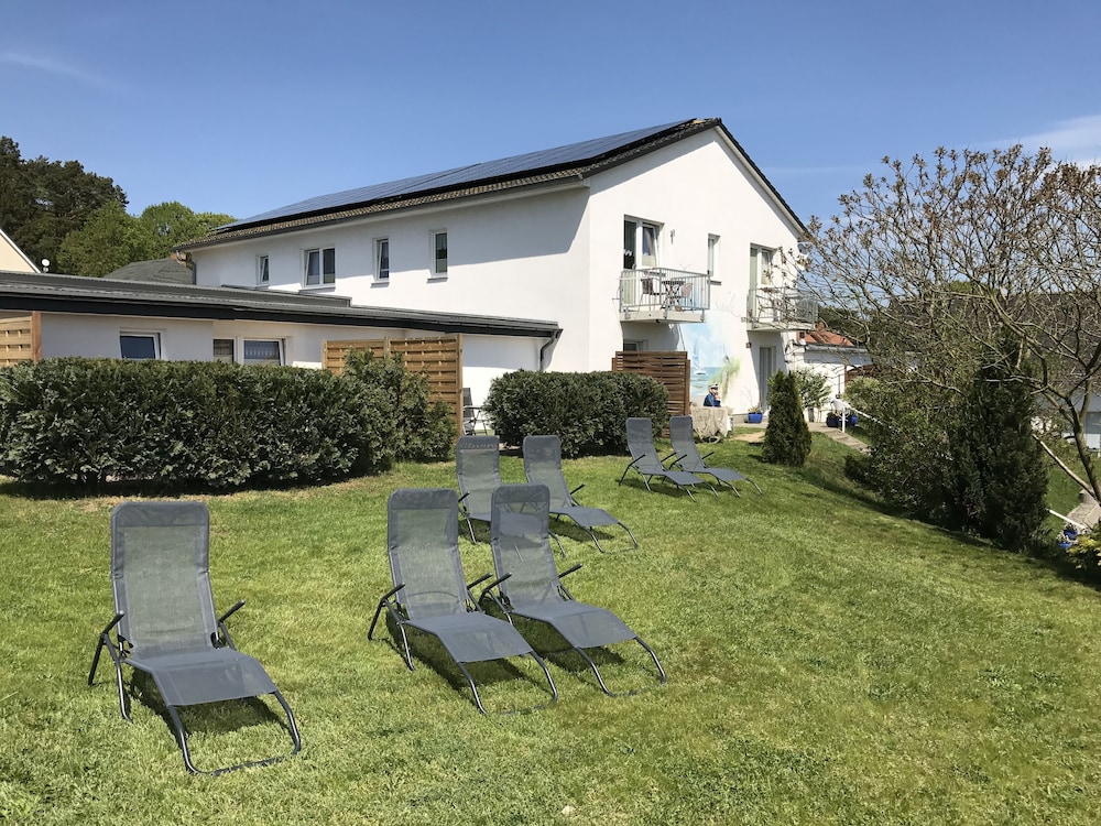 Ferienhof Schulz in Heringsdorf, Germany