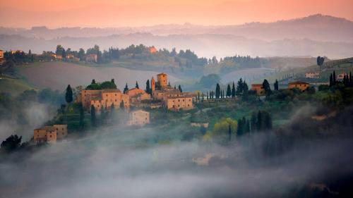 Hapimag Resort Tonda — hotel in Montaione