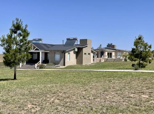 Cabaña con spa Vida Abundante in Unknown City, Argentina
