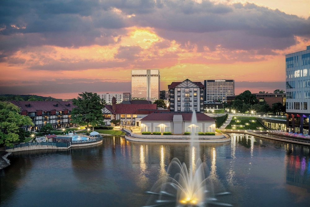 Sheraton Westport Chalet Hotel St. Louis - photo 71