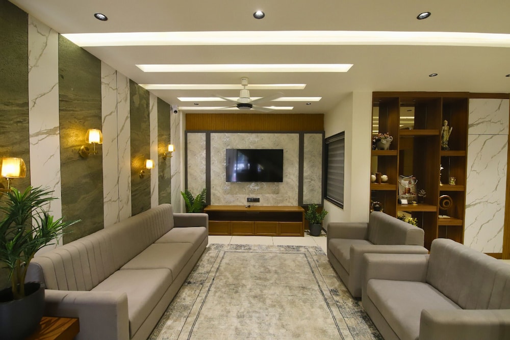 Hotel Sanatana - carbon neutral hotel in Ujjain