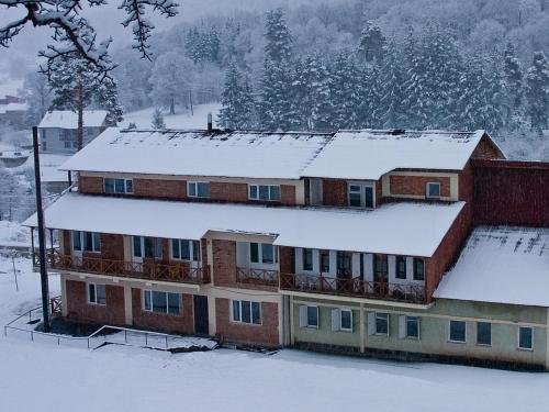 Hotel Apollon - last minute hotel in Bakuriani