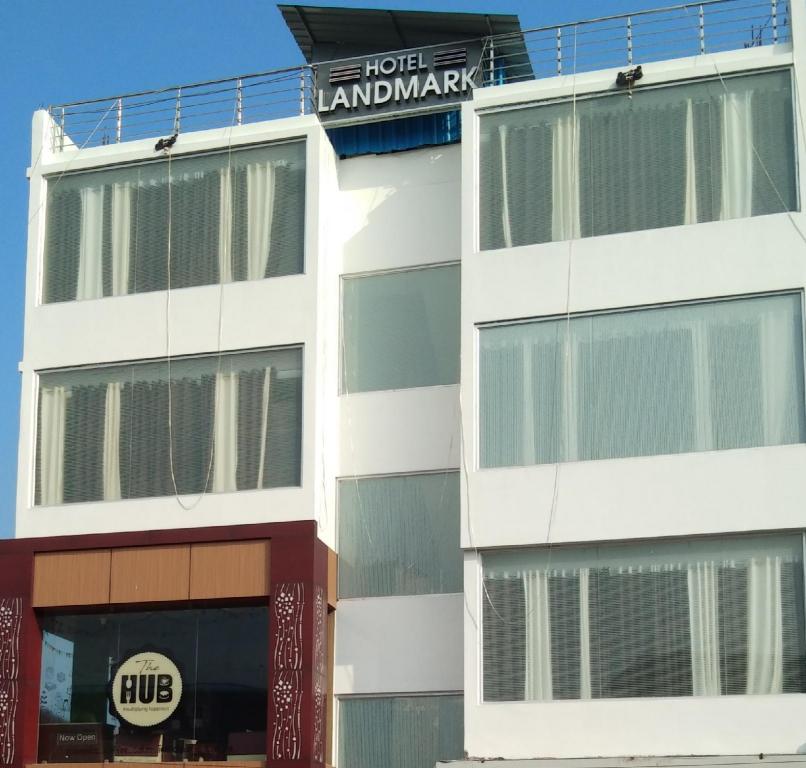 Hotel Landmark — 4-Star Luxury Hotel in Port Blair, India