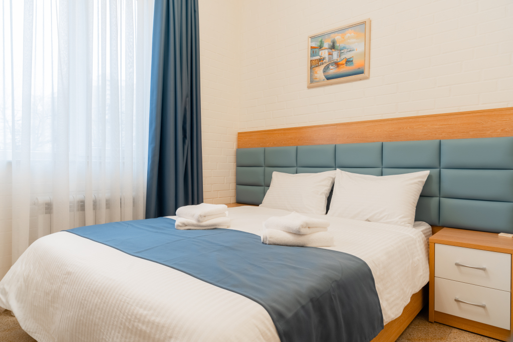 Mandarin Hotel — hotel in Balashikha