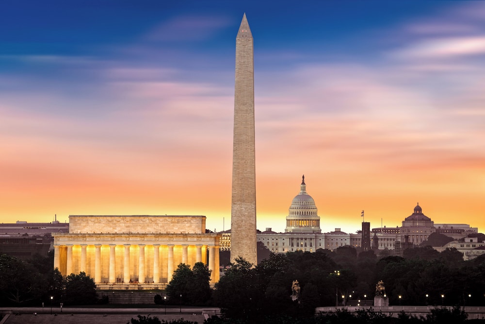 Holiday Inn Express Washington DC Downtown by IHG - photo 41