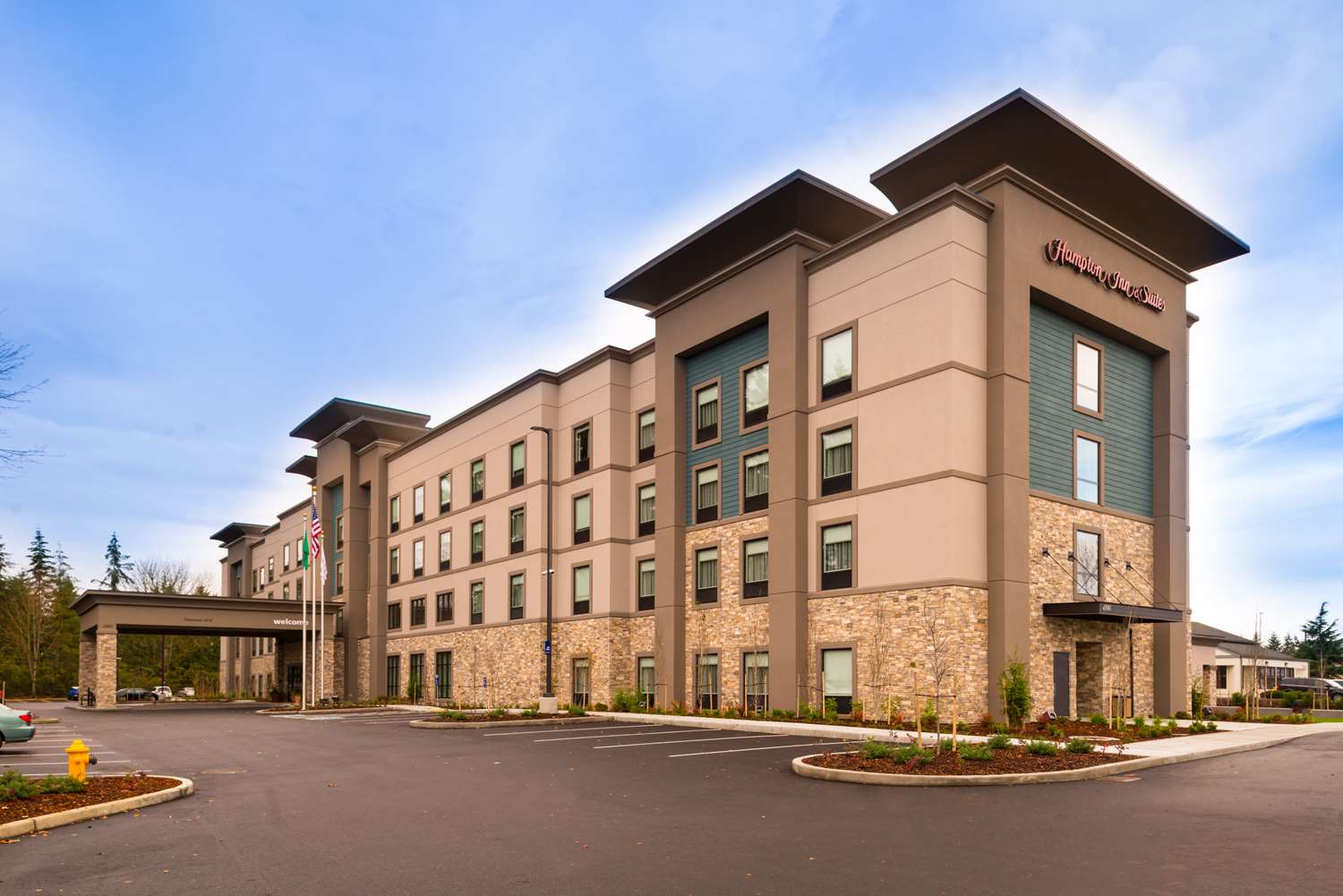 Hampton Inn & Suites Olympia Lacey - photo 21