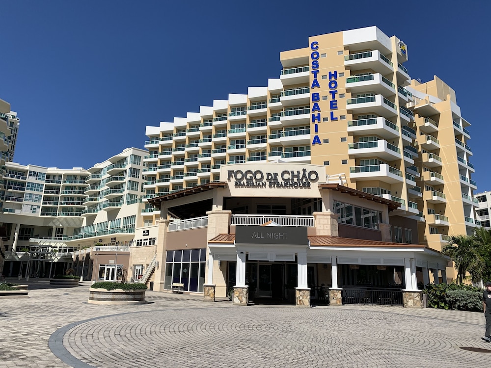 Costa Bahia Hotel Paseo Caribe in San Juan, Puerto Rico