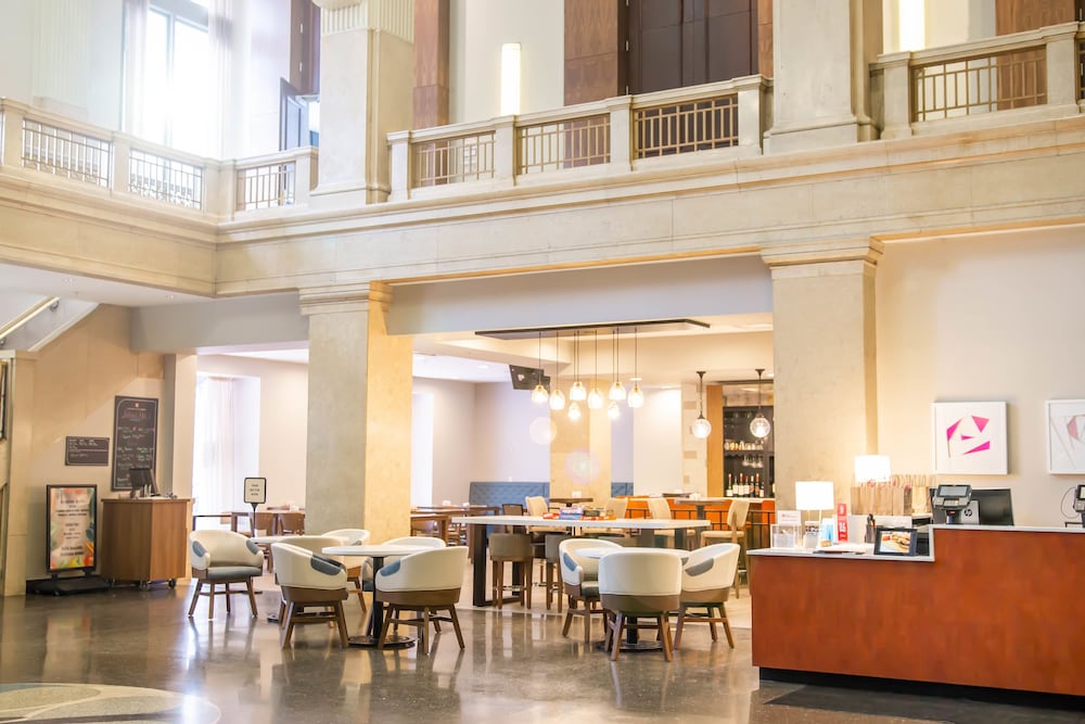 Hilton Garden Inn Indianapolis Downtown - photo 9