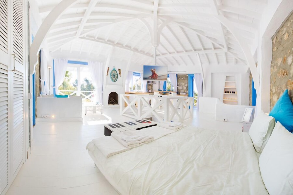 CasaBodamya - carbon neutral hotel in Kas