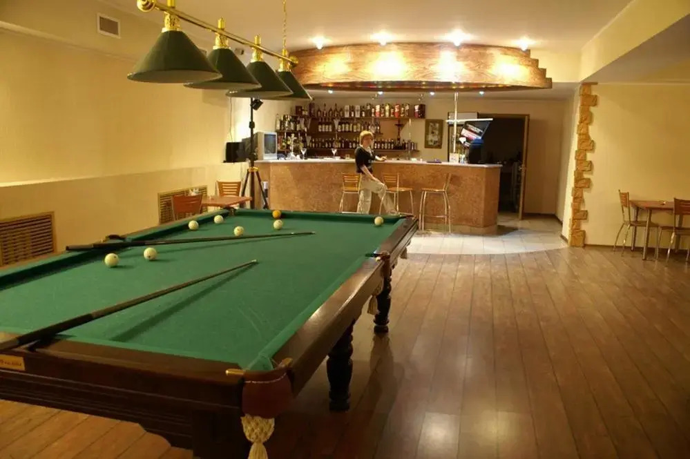 Recreation Centre Avangard — hotel in Voskresenskoye
