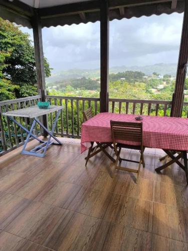 Studio moderne avec terrasse à Le Robert 60 m — 4-Star Luxury Hotel in Le Robert, Martinique