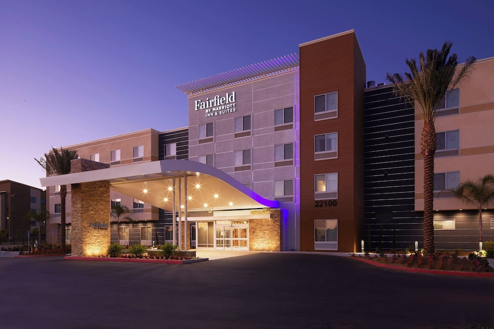 Fairfield Inn & Suites by Marriott Riverside Moreno Valley - photo 23