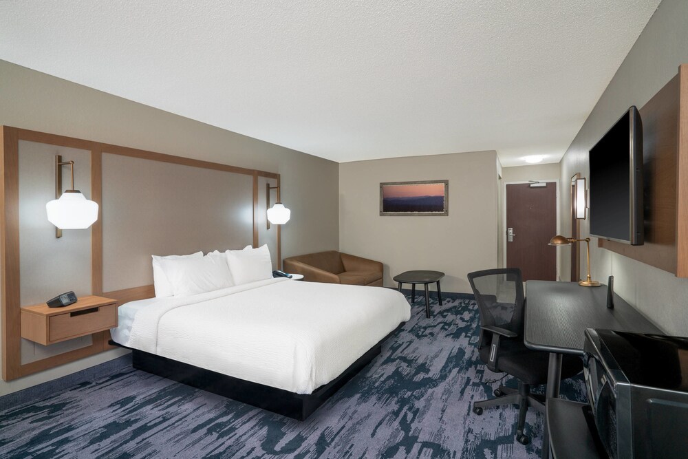 Fairfield Inn & Suites Memphis I 240 & Perkins - photo 9