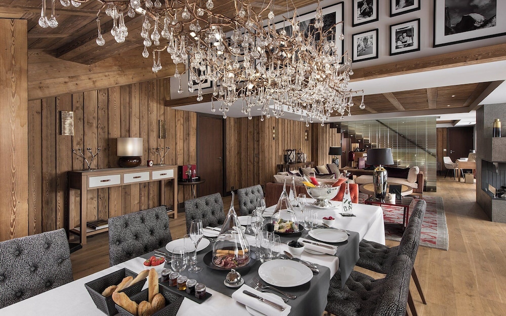 Fouquet’s Courchevel — Courchevel — photo 5
