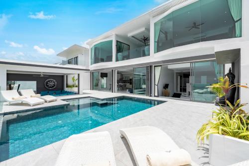 Villa Best View Samui managed by Villa For You — 4-Star Luxury Hotel in Koh Samui, Thailand
