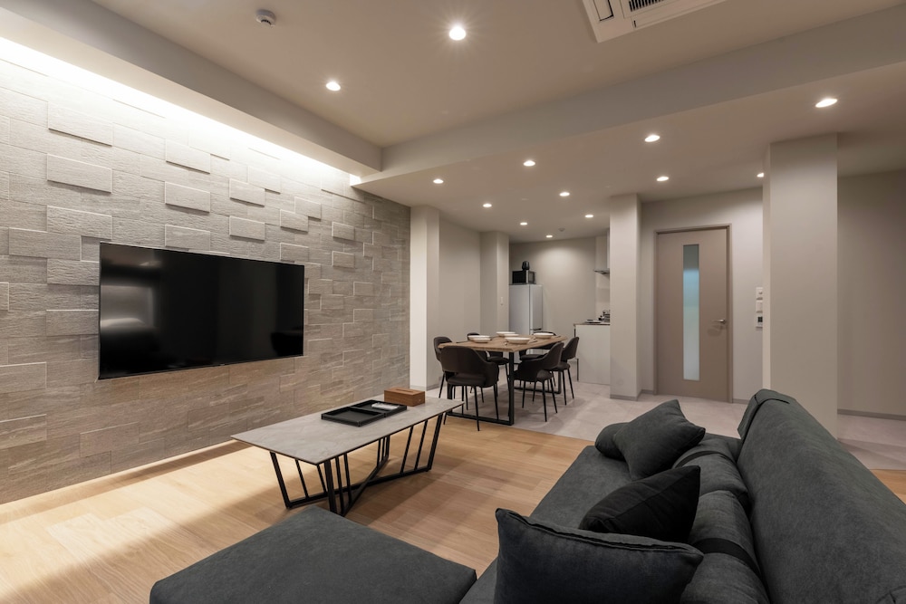 Crice Hotel Shinsaibashi in Osaka, Japan