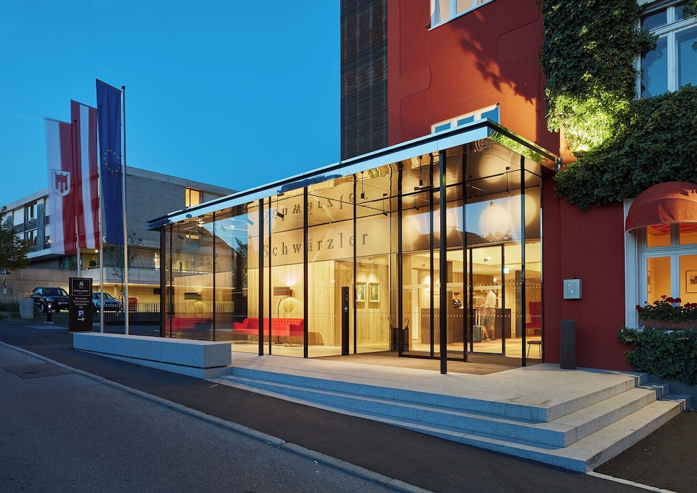 Hotel Schwärzler in Bregenz, Austria