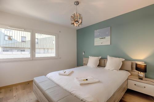 Appart L'Avant Scène Tresums — 4-Star Luxury Hotel in Annecy, France