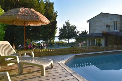 Secret de la Corniche — hotel in Le Pian-Medoc