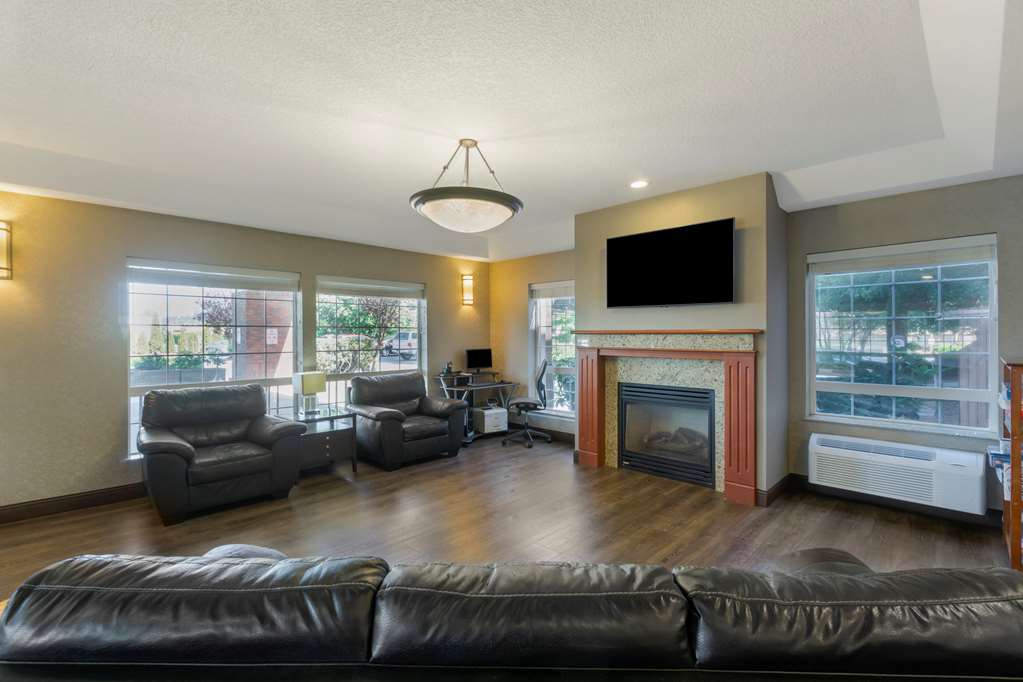 Best Western Plus Park Place Inn & Suites - photo 4