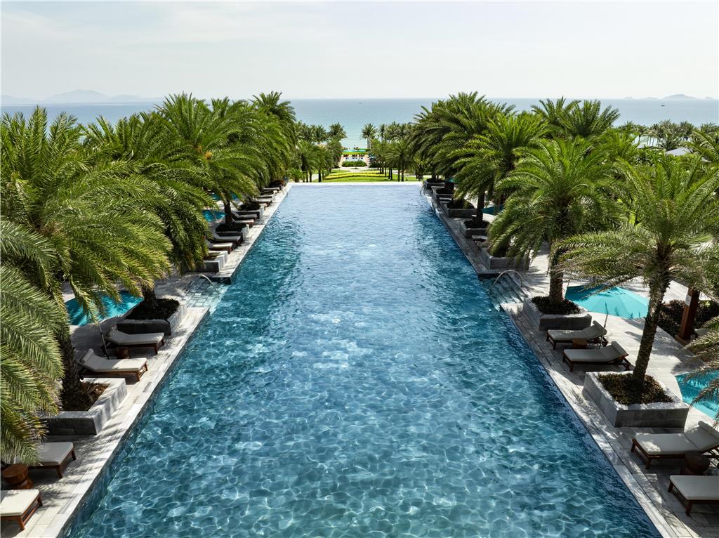 Radisson Blu Resort Cam Ranh — Cam Lam — photo 2