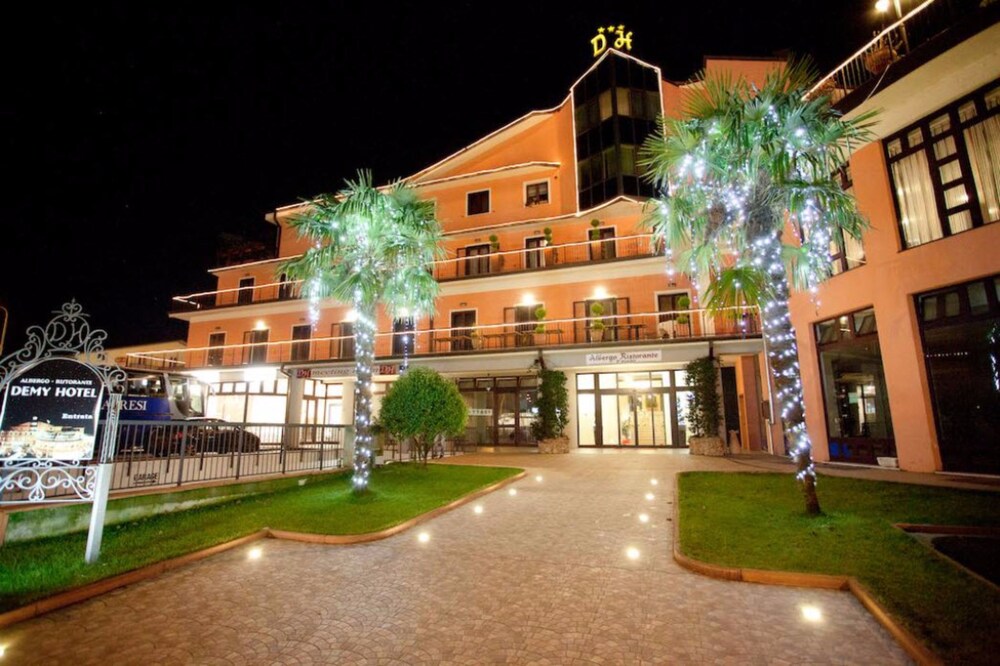 Demy Hotel in Sarzana, Italy