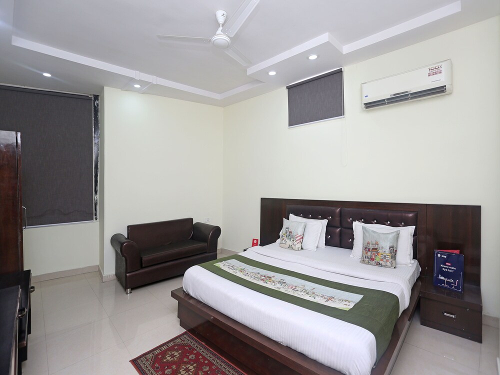 Oyo 9565 Hotel New Shiv Murti — Haridwar