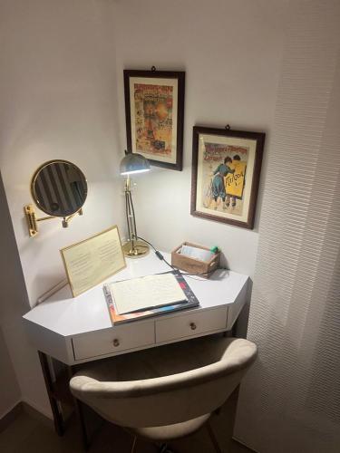 Malaspina Cico Suite — 4-Star Luxury Hotel in Palermo, Italy
