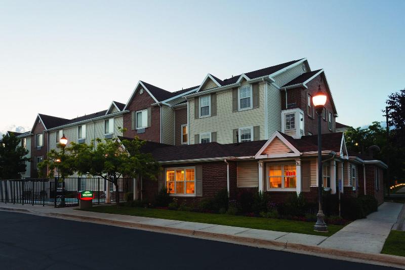 TownePlace Suites by Marriott Salt Lake City Layton - photo 4