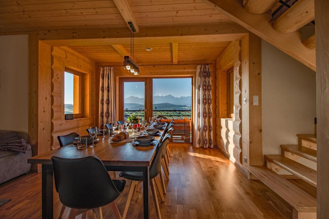 Domki U Skowyrow in Poronin, Poland