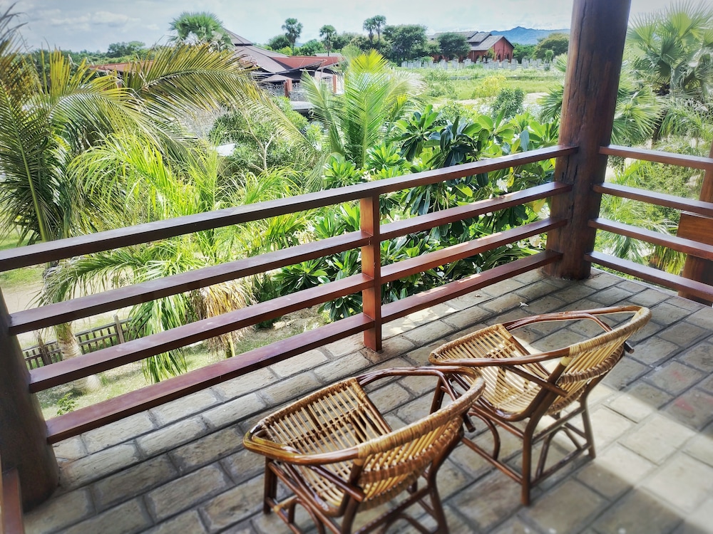 Bagan Village Resort Hotel in Unknown City, Myanmar