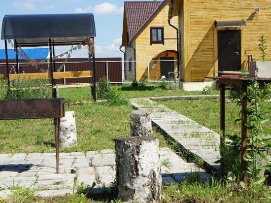 Ekodom Uyutnyi Ugolok in Kaluga, Russia