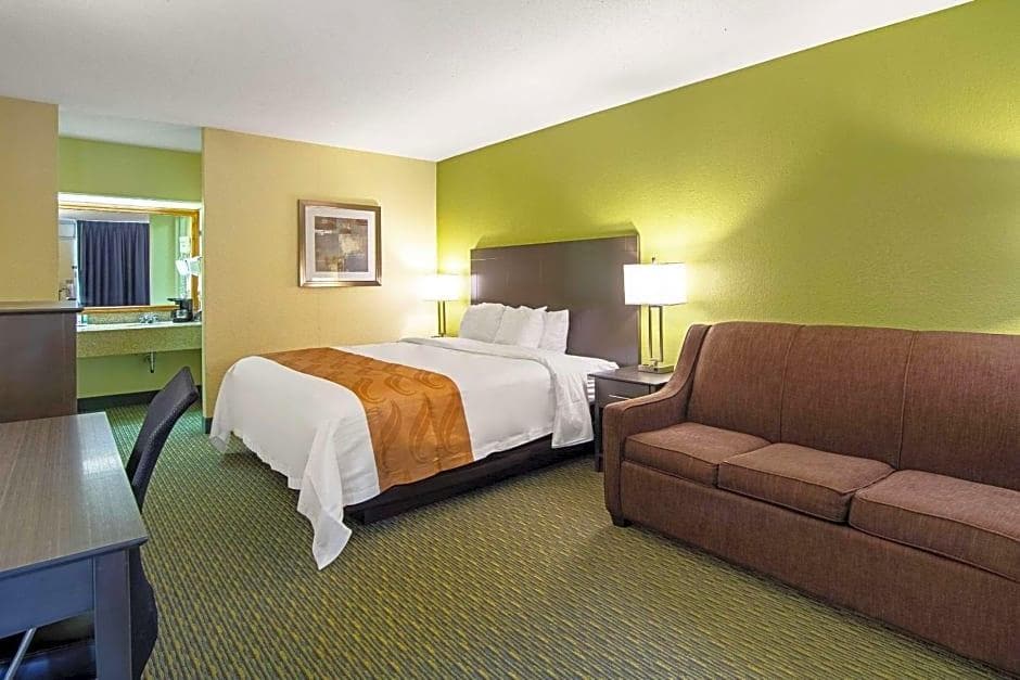 Quality Inn St George I 95 - photo 31