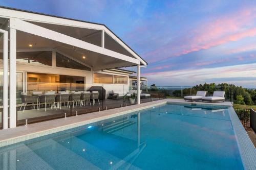 Miren Estate lavish hinterland estate with pool