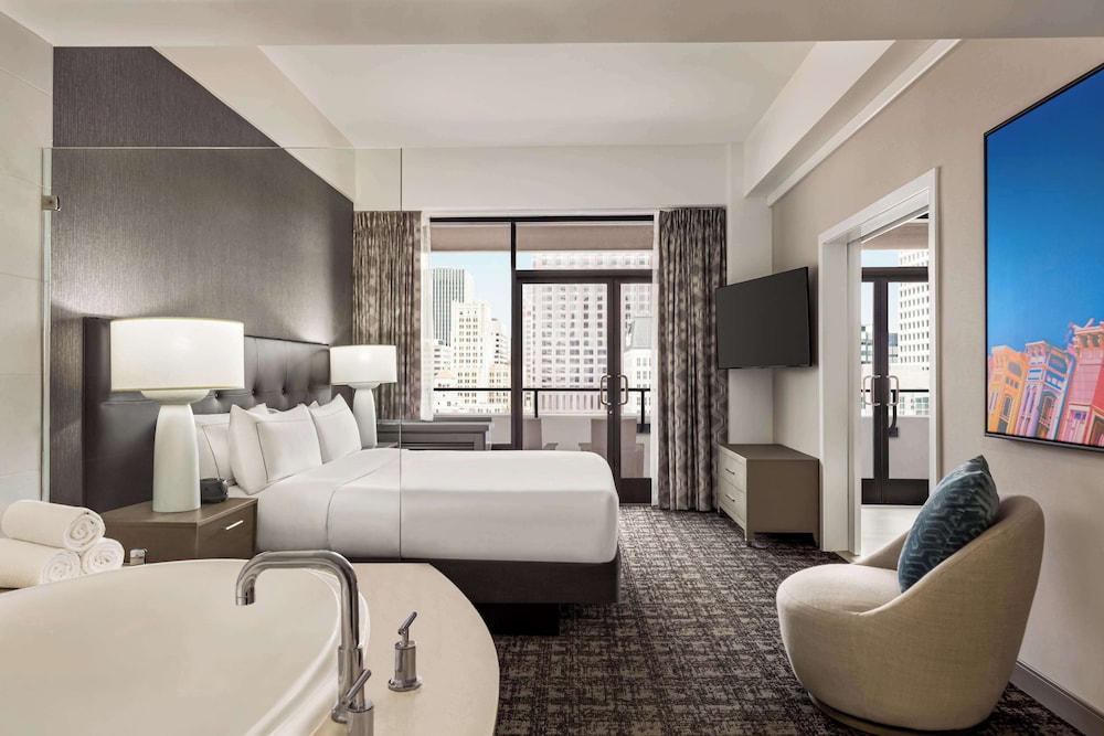 Hilton San Francisco Financial District - photo 38